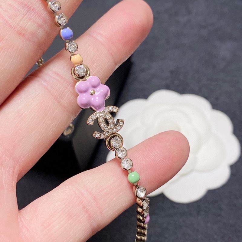 Ch**el necklaces